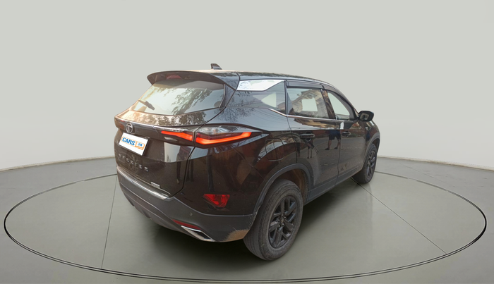 2020 Tata Harrier XZA PLUS 2.0L DARK EDITION, Diesel, Automatic, 51,941 km, exterior
