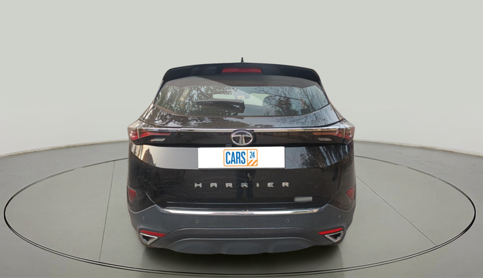 2020 Tata Harrier XZA PLUS 2.0L DARK EDITION, Diesel, Automatic, 51,941 km, exterior