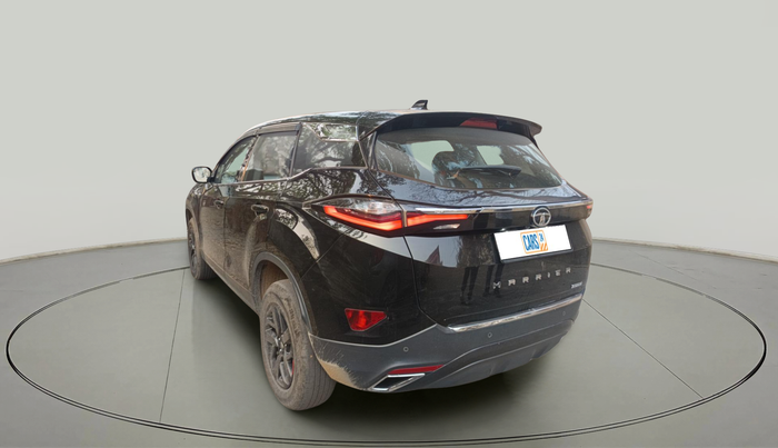 2020 Tata Harrier XZA PLUS 2.0L DARK EDITION, Diesel, Automatic, 51,941 km, exterior