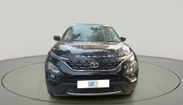 2020 Tata Harrier XZA PLUS 2.0L DARK EDITION, Diesel, Automatic, 51,941 km, exterior