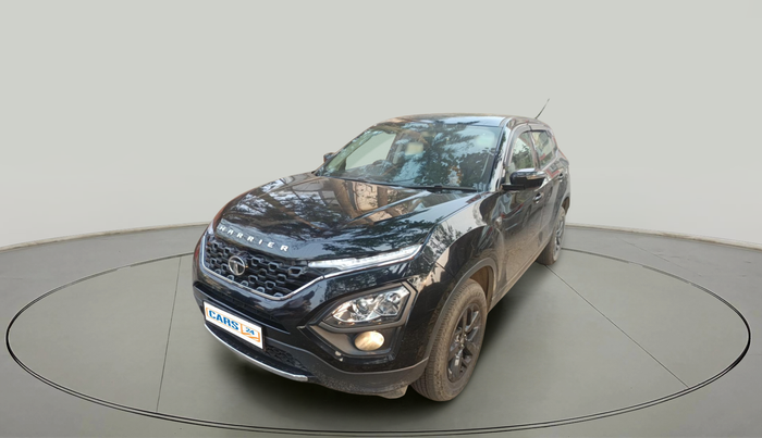 2020 Tata Harrier XZA PLUS 2.0L DARK EDITION, Diesel, Automatic, 51,941 km, exterior