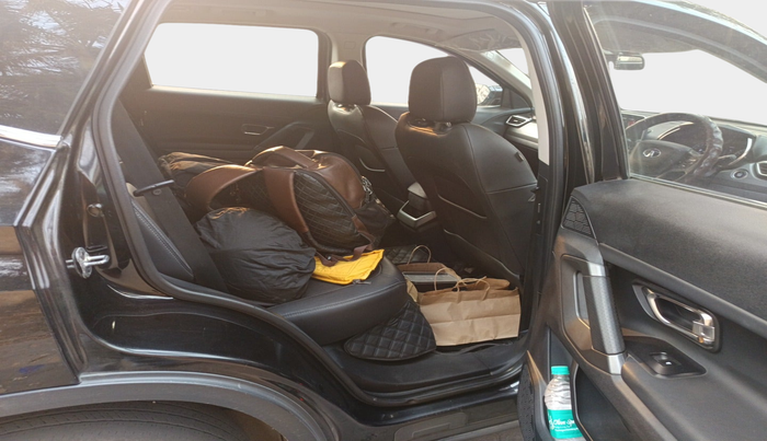2020 Tata Harrier XZA PLUS 2.0L DARK EDITION, Diesel, Automatic, 51,941 km, interior