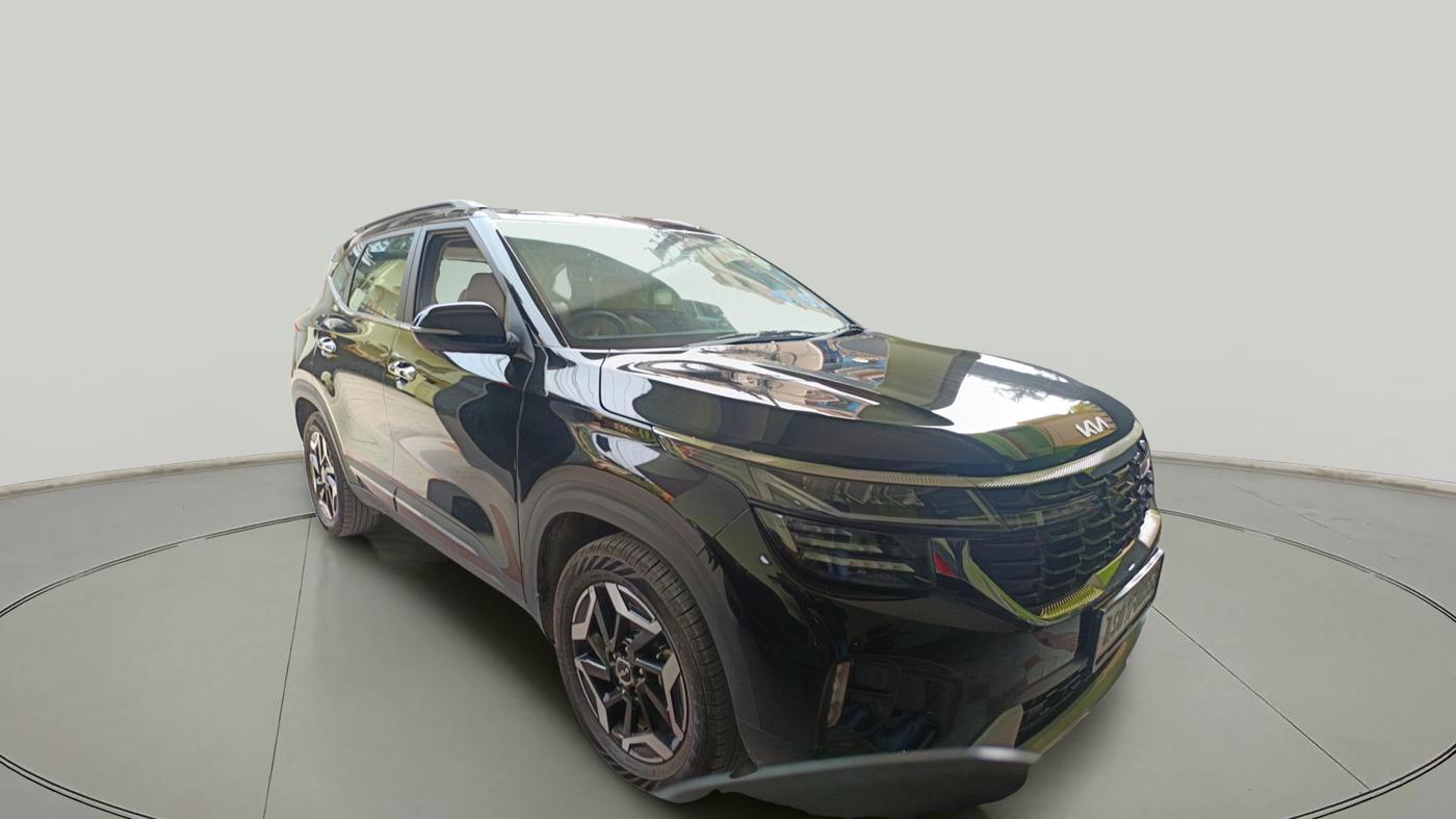 2023 KIA SELTOS HTX PLUS 1.5 IMT DIESEL, Diesel, Manual, 8,470 km, exterior