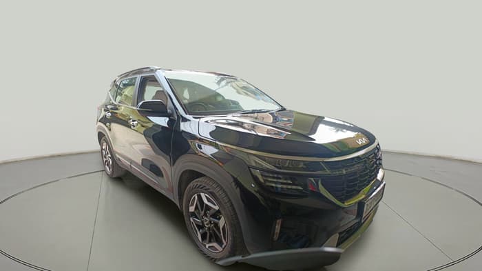 2023 KIA SELTOS HTX PLUS 1.5 IMT DIESEL, Diesel, Manual, 8,470 km, exterior