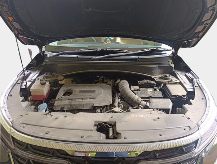 2023 KIA SELTOS HTX PLUS 1.5 IMT DIESEL, Diesel, Manual, 8,470 km, exterior
