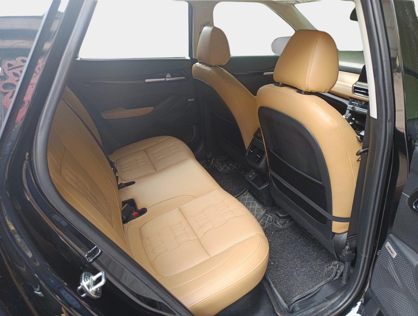 2023 KIA SELTOS HTX PLUS 1.5 IMT DIESEL, Diesel, Manual, 8,470 km, interior