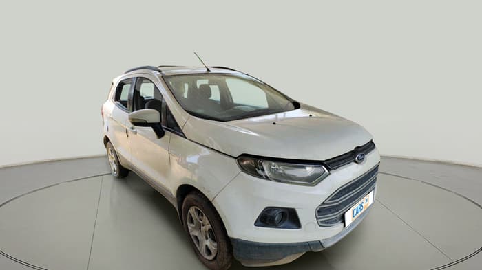 2015 Ford Ecosport TREND+ 1.5L DIESEL, Diesel, Manual, 1,12,122 km, exterior