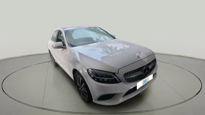 2019 Mercedes Benz C Class C 220d PROGRESSIVE, Diesel, Automatic, 22,700 km, exterior