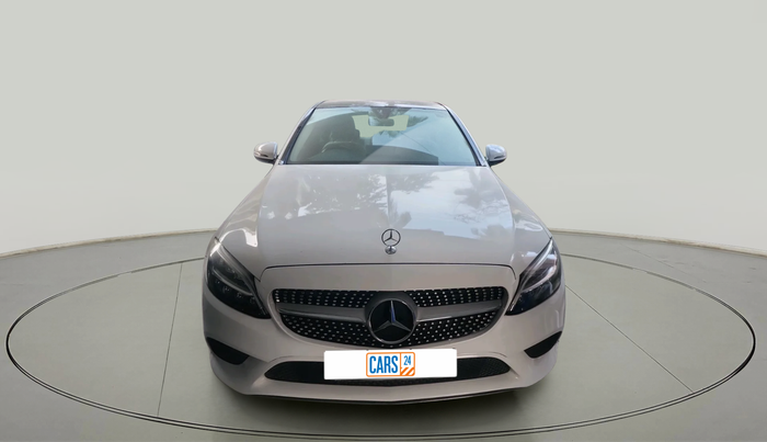 2019 Mercedes Benz C Class C 220d PROGRESSIVE, Diesel, Automatic, 22,700 km, exterior