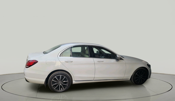 2019 Mercedes Benz C Class C 220d PROGRESSIVE, Diesel, Automatic, 22,700 km, exterior