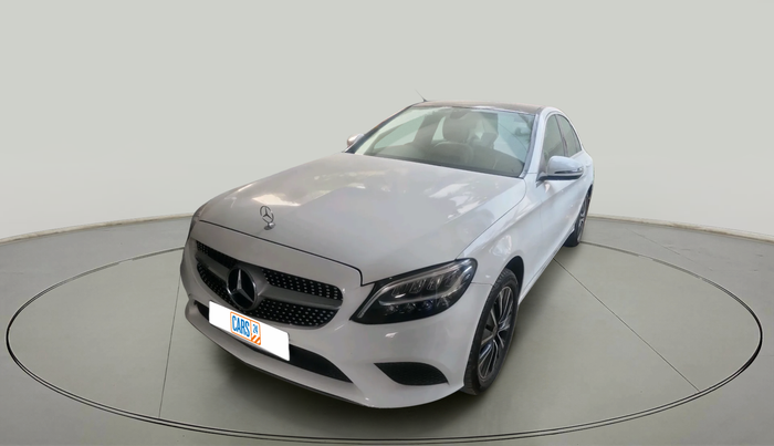 2019 Mercedes Benz C Class C 220d PROGRESSIVE, Diesel, Automatic, 22,700 km, exterior
