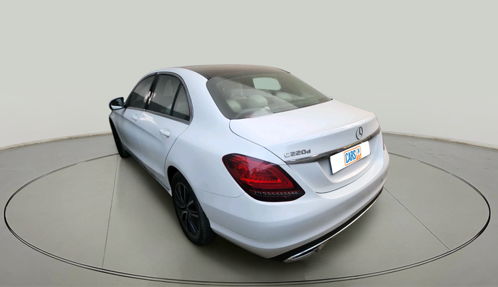 2019 Mercedes Benz C Class C 220d PROGRESSIVE, Diesel, Automatic, 22,700 km, exterior