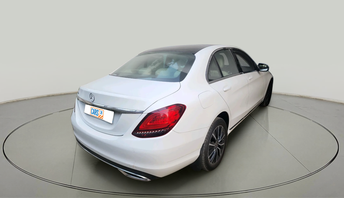 2019 Mercedes Benz C Class C 220d PROGRESSIVE, Diesel, Automatic, 22,700 km, exterior