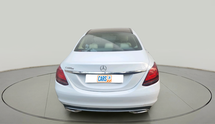 2019 Mercedes Benz C Class C 220d PROGRESSIVE, Diesel, Automatic, 22,700 km, exterior