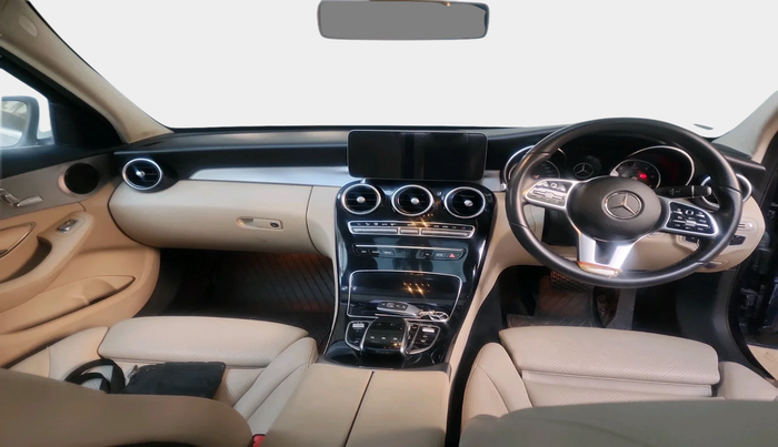 2019 Mercedes Benz C Class C 220d PROGRESSIVE, Diesel, Automatic, 22,700 km, interior