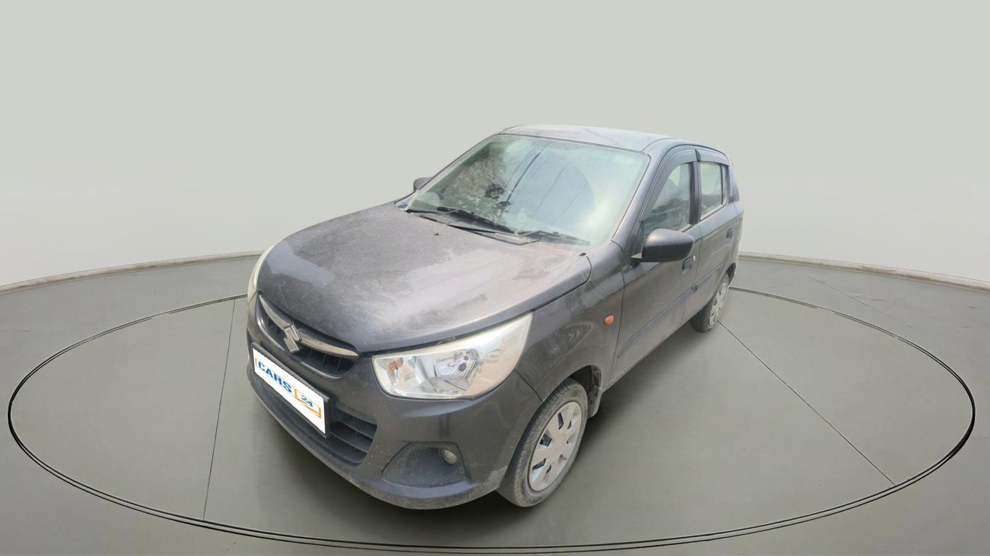 2018 Maruti Alto K10 VXI (O) AMT, Petrol, Automatic, 58,042 km, exterior