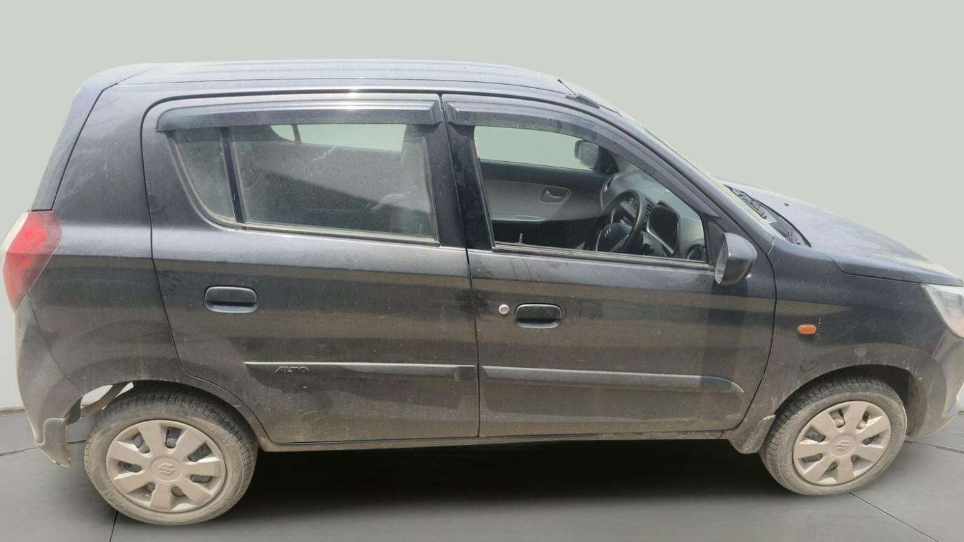 2018 Maruti Alto K10 VXI (O) AMT, Petrol, Automatic, 58,042 km, exterior