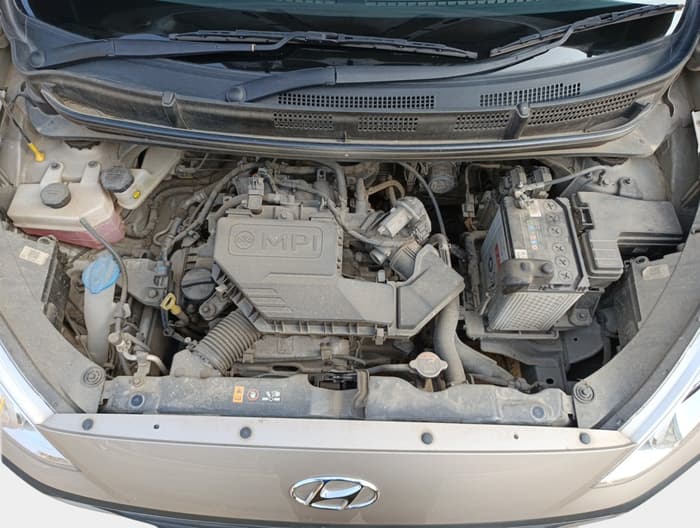 2022 Hyundai NEW SANTRO SPORTZ MT, Petrol, Manual, 18,926 km, exterior