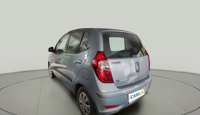 2011 Hyundai i10 MAGNA 1.2, Petrol, Manual, 1 km, exterior