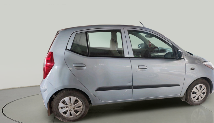 2011 Hyundai i10 MAGNA 1.2, Petrol, Manual, 1 km, exterior