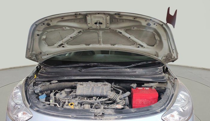 2011 Hyundai i10 MAGNA 1.2, Petrol, Manual, 1 km, exterior