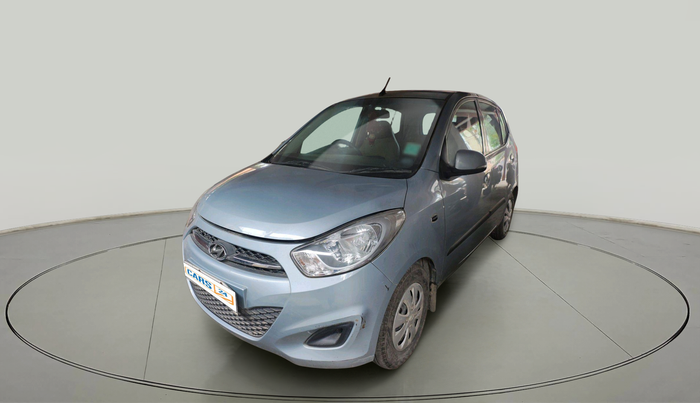 2011 Hyundai i10 MAGNA 1.2, Petrol, Manual, 1 km, exterior