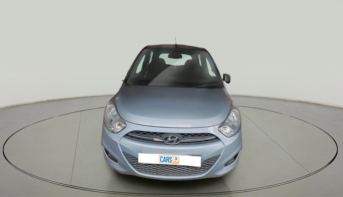 2011 Hyundai i10 MAGNA 1.2, Petrol, Manual, 1 km, exterior