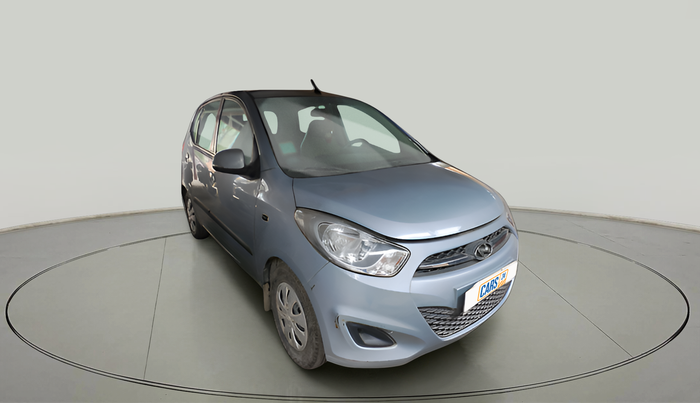 2011 Hyundai i10 MAGNA 1.2, Petrol, Manual, 1 km, exterior
