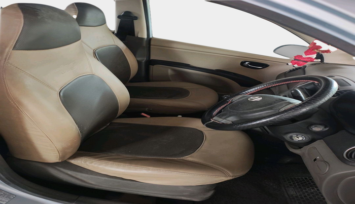 2011 Hyundai i10 MAGNA 1.2, Petrol, Manual, 1 km, interior