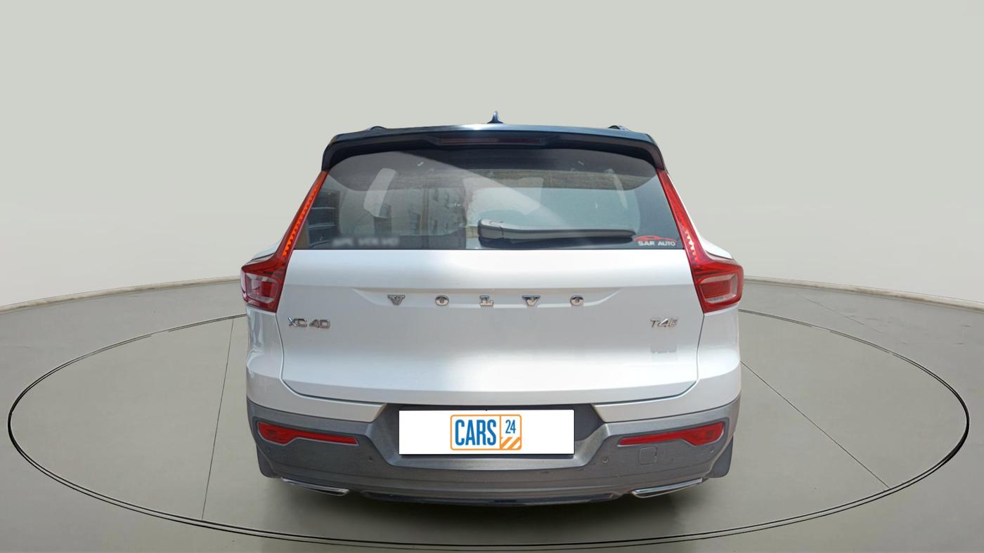 2020 Volvo XC 40 T4 R Design, Petrol, Automatic, 63,710 km, exterior