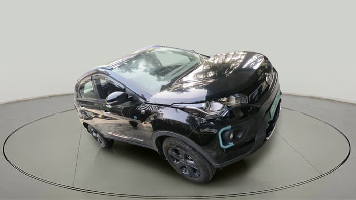 2022 Tata NEXON EV XZ PLUS DARK EDITION, Electric, Automatic, 13,922 km, exterior