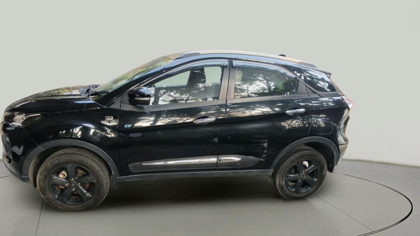 2022 Tata NEXON EV XZ PLUS DARK EDITION, Electric, Automatic, 13,922 km, exterior