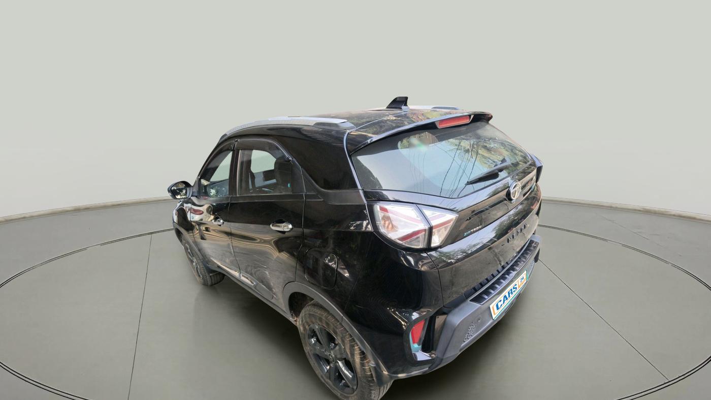 2022 Tata NEXON EV XZ PLUS DARK EDITION, Electric, Automatic, 13,922 km, exterior