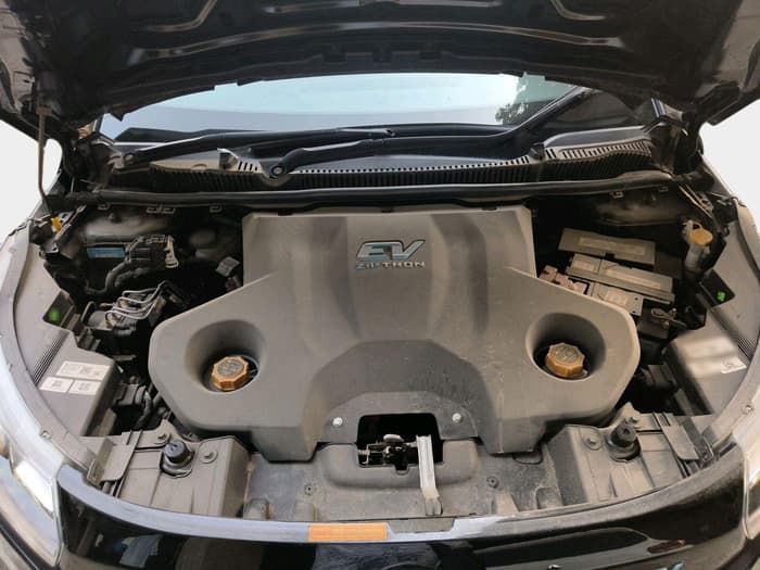2022 Tata NEXON EV XZ PLUS DARK EDITION, Electric, Automatic, 13,922 km, exterior
