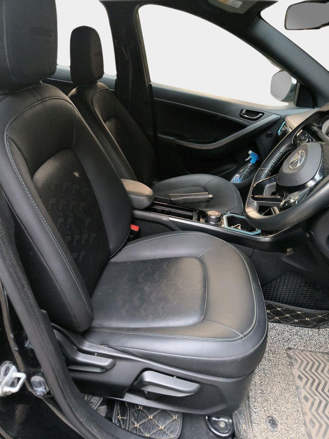 2022 Tata NEXON EV XZ PLUS DARK EDITION, Electric, Automatic, 13,922 km, interior