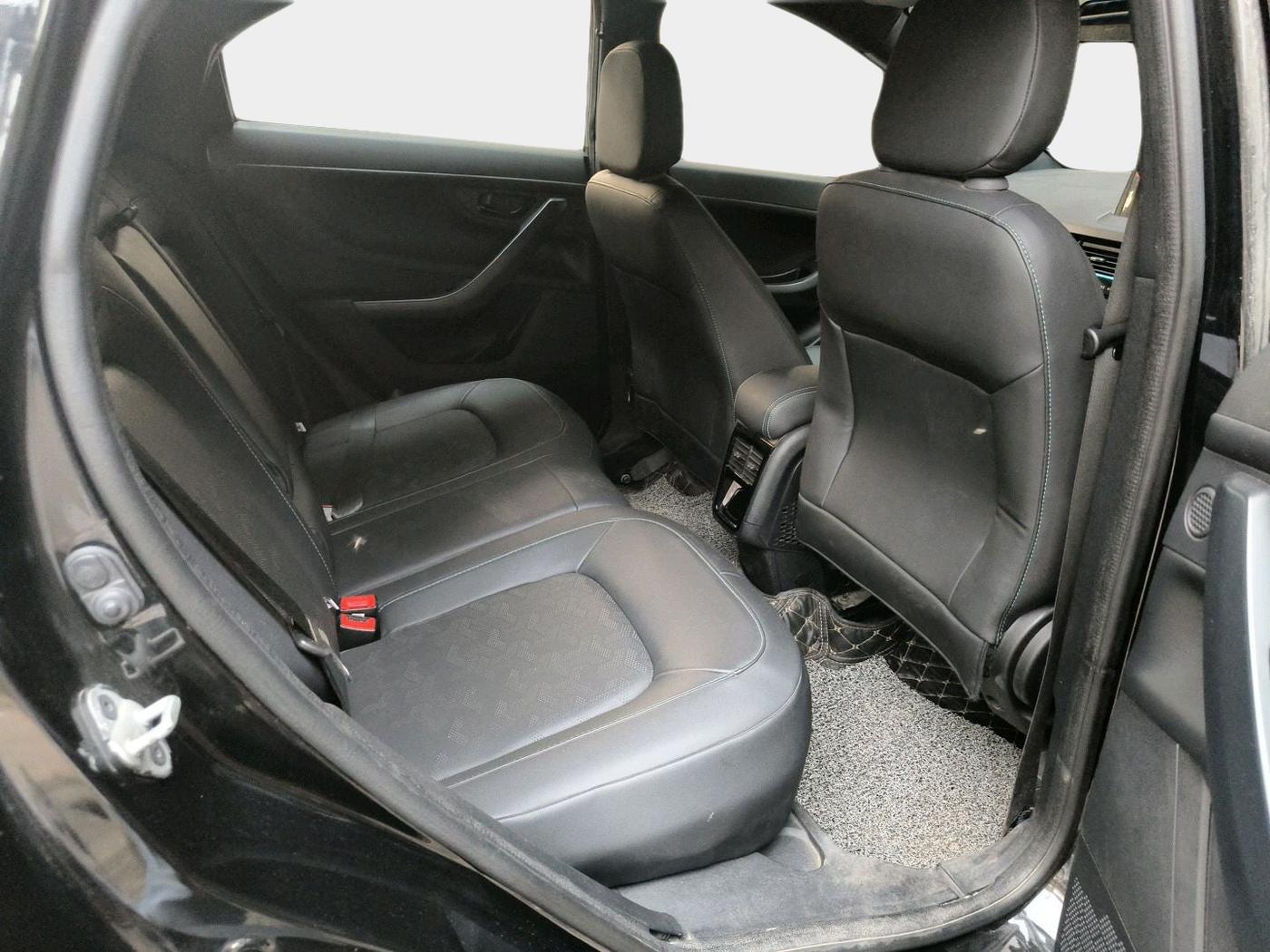 2022 Tata NEXON EV XZ PLUS DARK EDITION, Electric, Automatic, 13,922 km, interior