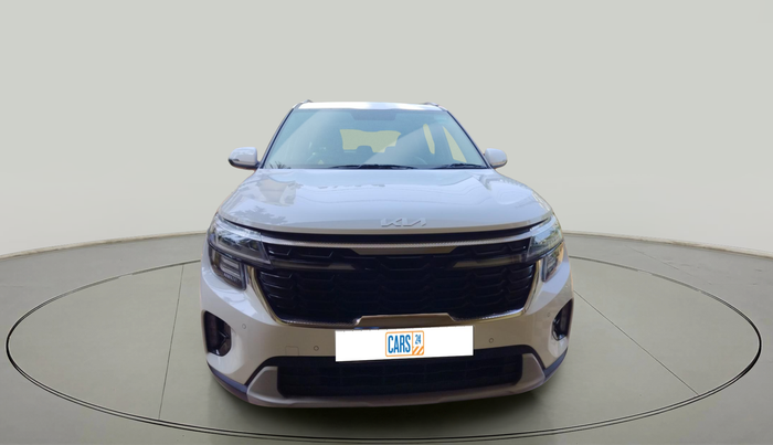 2024 KIA SELTOS  HTX 1.5 PETROL MT, Petrol, Manual, 8,806 km, exterior