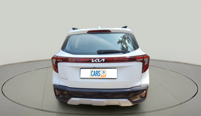 2024 KIA SELTOS  HTX 1.5 PETROL MT, Petrol, Manual, 8,806 km, exterior