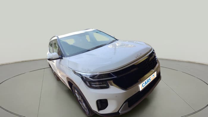 2024 KIA SELTOS  HTX 1.5 PETROL MT, Petrol, Manual, 8,806 km, exterior