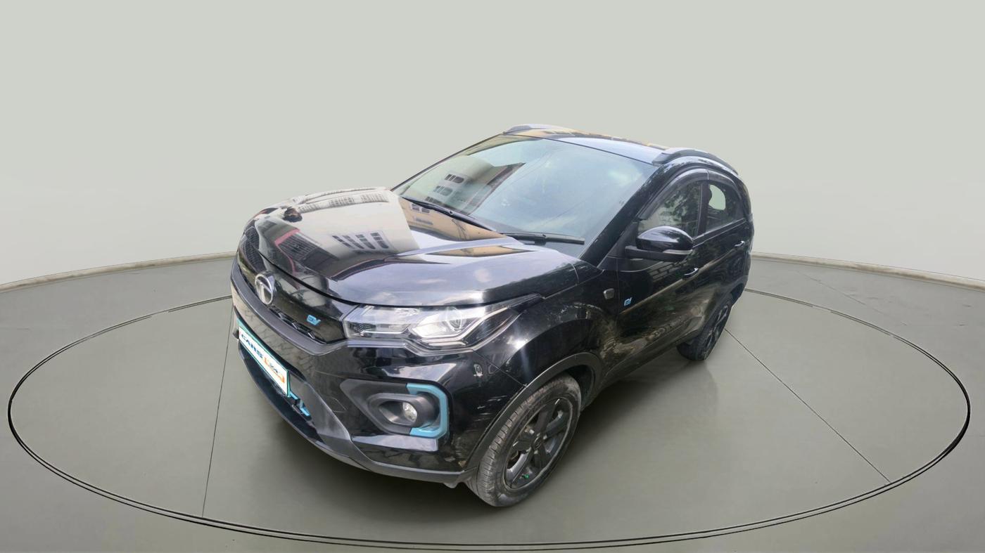 2022 Tata NEXON EV XZ PLUS DARK EDITION, Electric, Automatic, 65,000 km, exterior