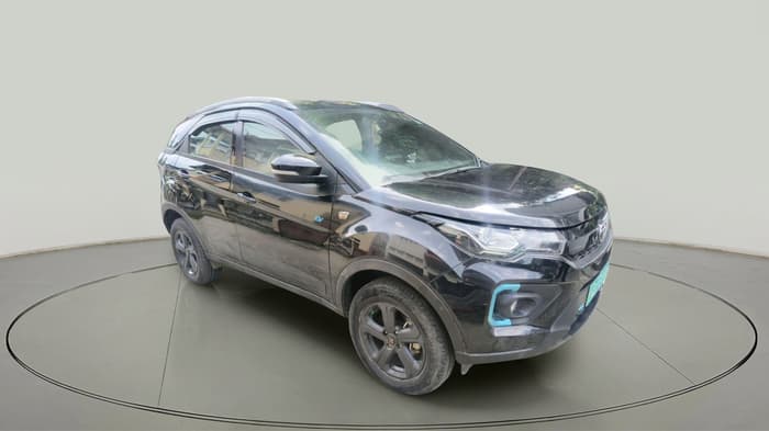 2022 Tata NEXON EV XZ PLUS DARK EDITION, Electric, Automatic, 65,000 km, exterior