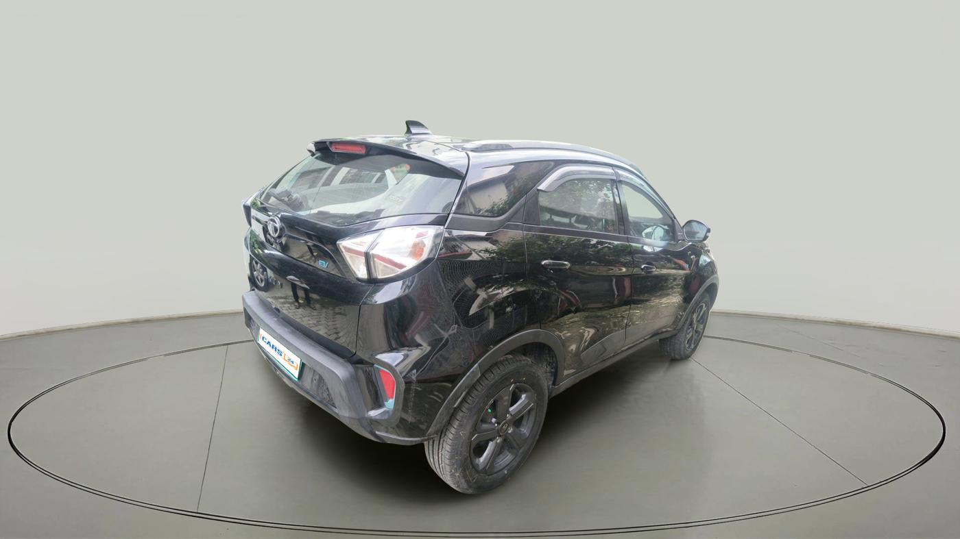 2022 Tata NEXON EV XZ PLUS DARK EDITION, Electric, Automatic, 65,000 km, exterior