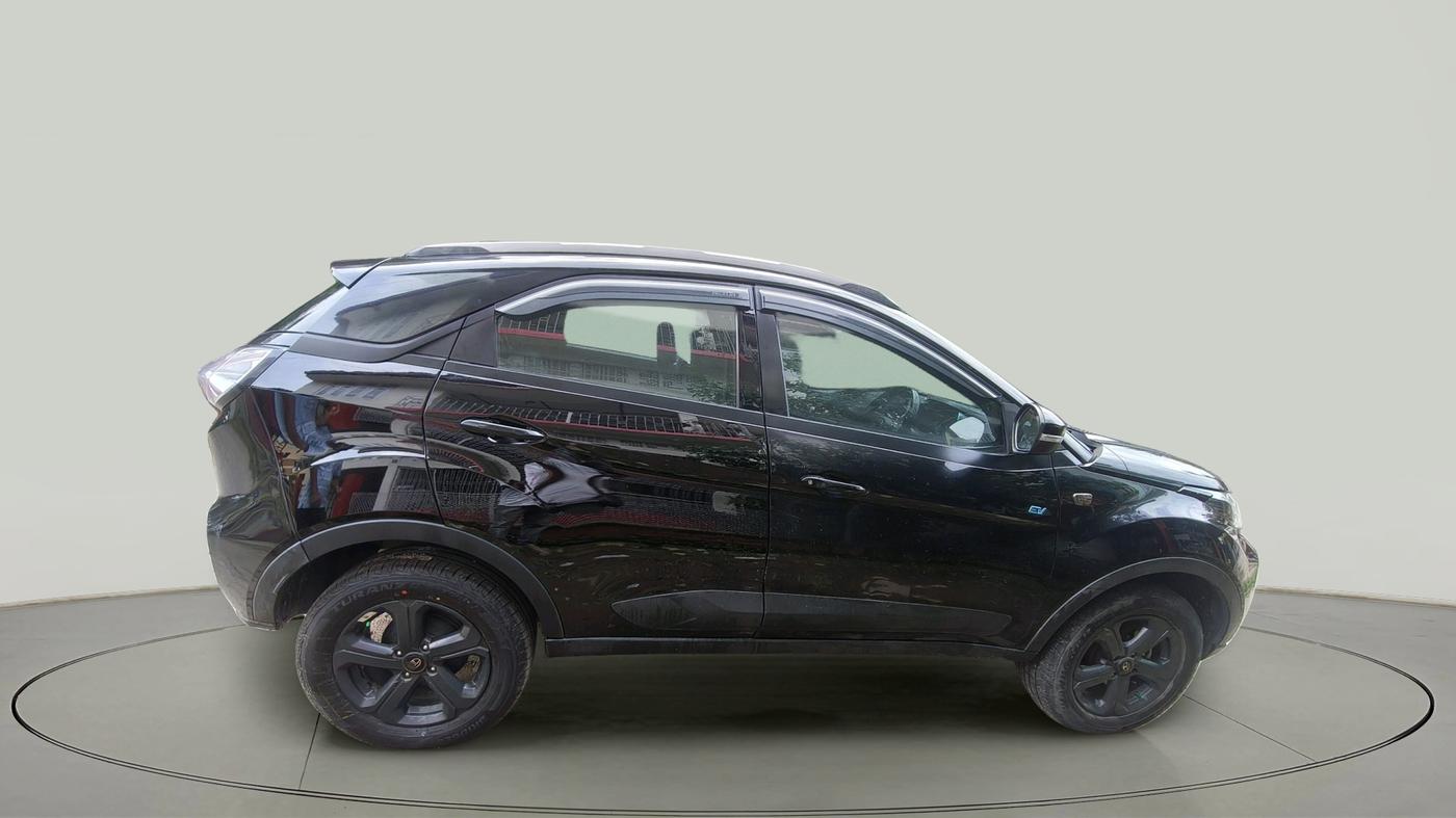 2022 Tata NEXON EV XZ PLUS DARK EDITION, Electric, Automatic, 65,000 km, exterior