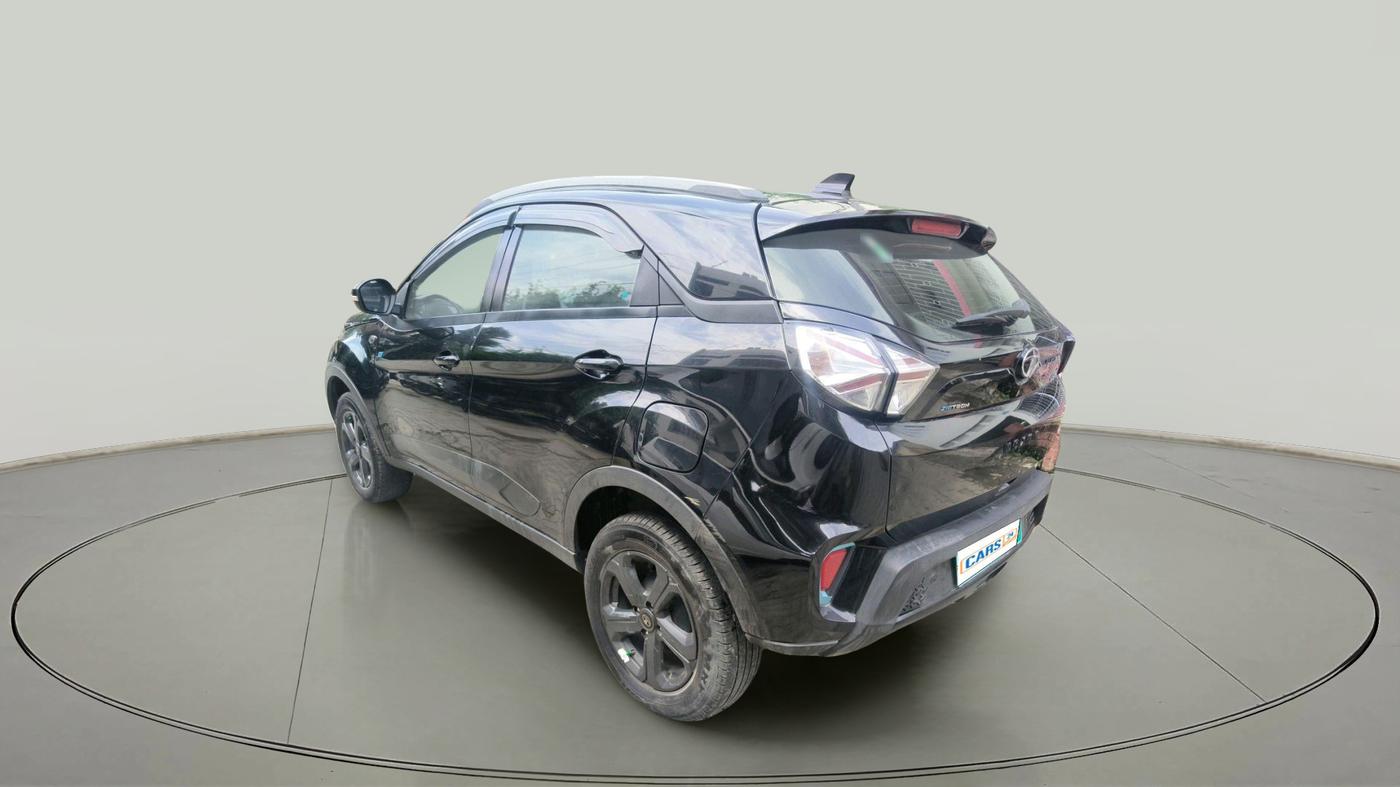 2022 Tata NEXON EV XZ PLUS DARK EDITION, Electric, Automatic, 65,000 km, exterior