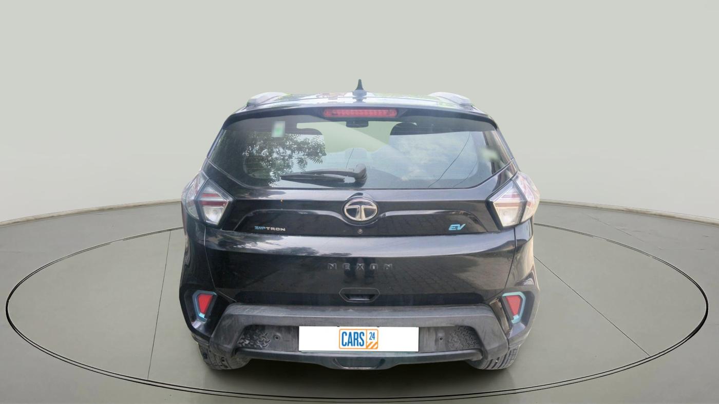 2022 Tata NEXON EV XZ PLUS DARK EDITION, Electric, Automatic, 65,000 km, exterior