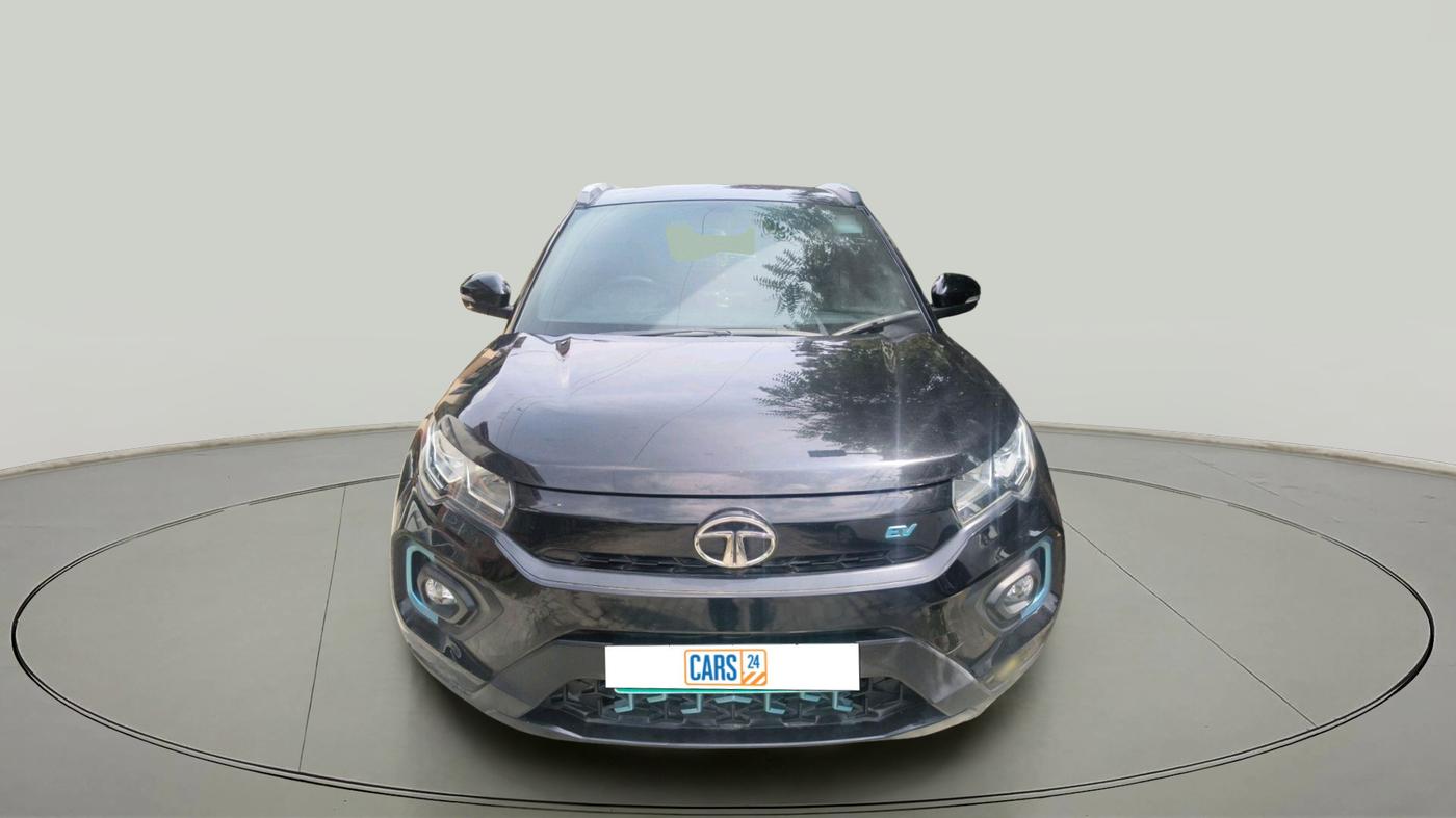 2022 Tata NEXON EV XZ PLUS DARK EDITION, Electric, Automatic, 65,000 km, exterior