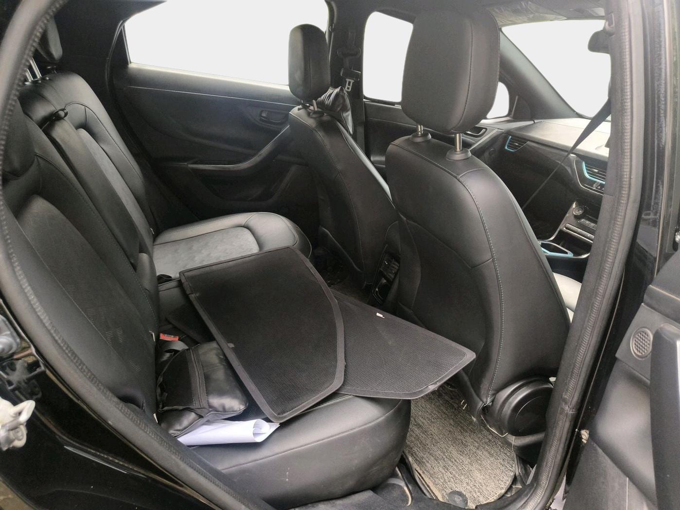 2022 Tata NEXON EV XZ PLUS DARK EDITION, Electric, Automatic, 65,000 km, interior
