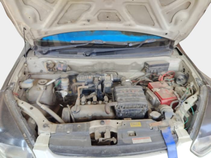 2018 Maruti Alto 800 Tour H1, Petrol, Manual, 65,132 km, exterior