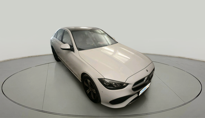 2022 Mercedes Benz C Class C 220D, Diesel, Automatic, 5,633 km, exterior