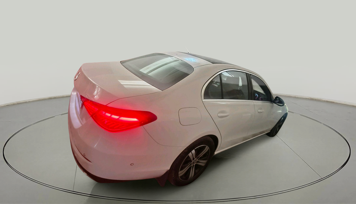 2022 Mercedes Benz C Class C 220D, Diesel, Automatic, 5,633 km, exterior